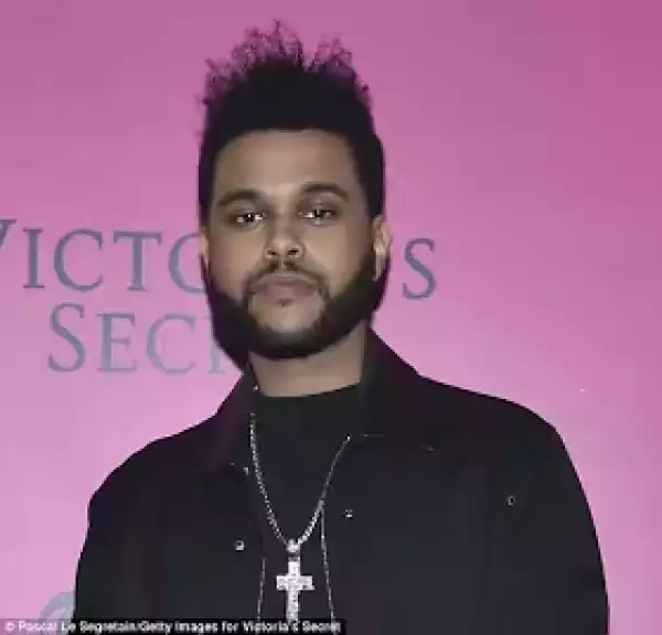 The Weekend says he uses drugs for inspiration when writing his music